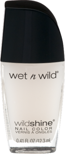 Wet n Wild® WildShine® 452A Nail Color Matte Top Coat Perspective: front