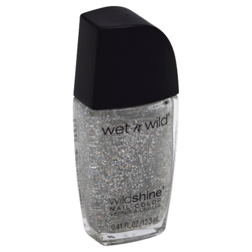 Wet n Wild Wild Shine Nail Polish - Kaleidoscope Perspective: front
