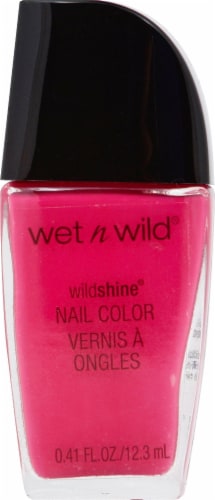 Wet n Wild® WildShine® 478E Lavender Crème Nail Color, 1 ct - Dillons Food  Stores