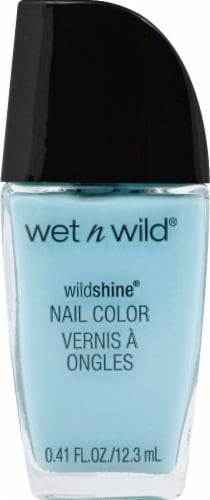 Wet n Wild® WildShine® Putting on Airs Nail Polish, 1 ct - Fred Meyer