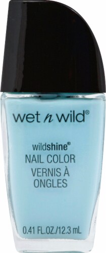 Wet n Wild® Wildshine® Nail Color Polish Perspective: front