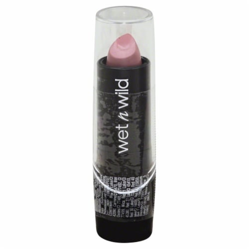 Wet n Wild Silk Finish Lipstick - Will You Be with Me? Perspective: front