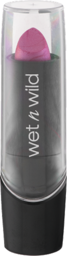 Wet n Wild Silk Finish Lipstick - 523B Light Berry Frost Perspective: front