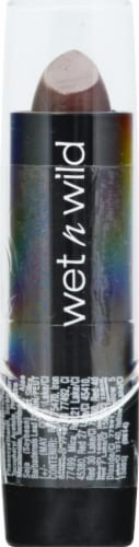 Wet n Wild Silk Finish Cashmere Lipstick Perspective: front