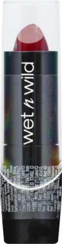 Wet n Wild Silk Finish Lipstick - Just Garnet Perspective: front