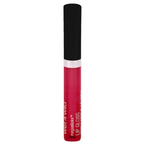 Wet n Wild® Megaslicks™ 547C Cotton Candy Lip Gloss Perspective: front