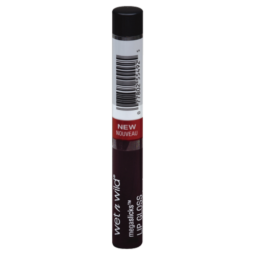 Wet n Wild® Megaslick™ 549B That's My Jam Lip Gloss Perspective: front