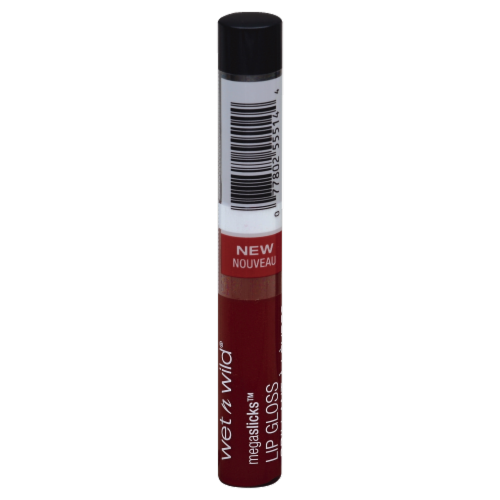 Wet n Wild® Megaslicks™ 551D My Cherry Amour Lip Gloss Perspective: front
