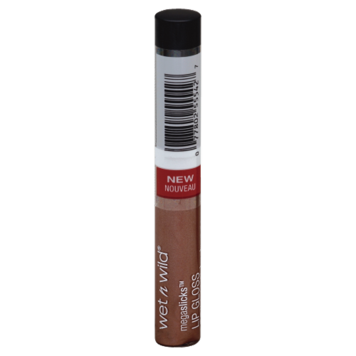 Wet n Wild® Megaslicks™ Bronze Berry Lip Gloss Perspective: front