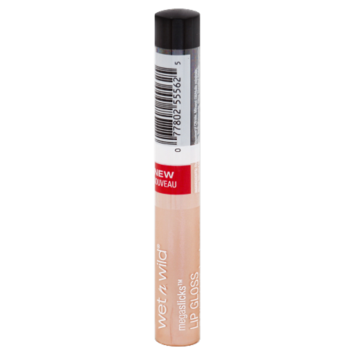 Wet n Wild® Megaslicks™ Sun Glaze Lip Gloss Perspective: front