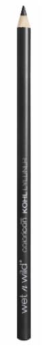 Wet n Wild® Color Icon™ 601A Baby's Got Black Kohl Eyeliner Pencil Perspective: front