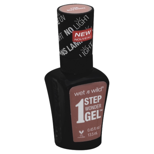 Wet n Wild Stay Classy 1 Step Wonder Gel Nail Polish, 1 ct - Fred Meyer