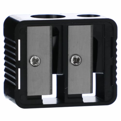 Wet n Wild® Dual Pencil Sharpener Perspective: front