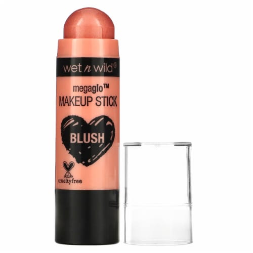 Wet n Wild® Megaglo Blush Makeup Stick Perspective: front