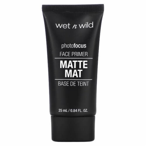 Wet n Wild® Photo Focus™ Matte Face Primer Perspective: front