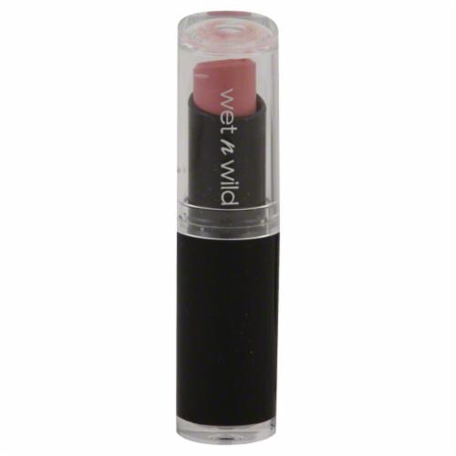 Wet n Wild MegaLast Think Pink Lip Color Perspective: front