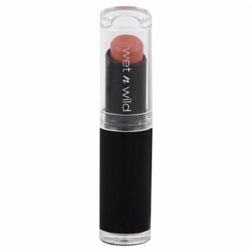 Wet n Wild Mega Matte Lip Color Perspective: front