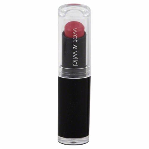 Wet n Wild Mega Matte Lip Color Perspective: front