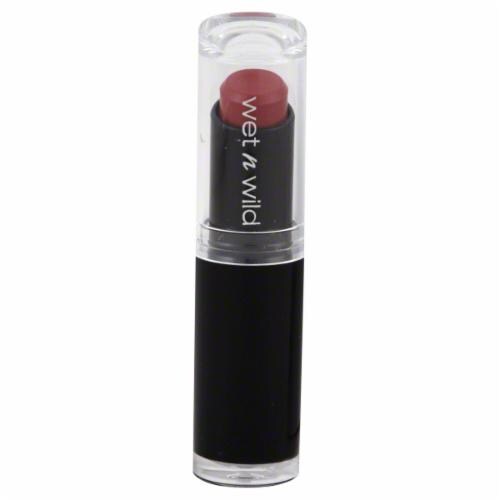Wet n Wild MegaLast Wine Room Lip Color Perspective: front