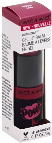 Wet n Wild Gel Lip Balm 955B Love Perspective: front