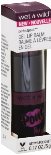 Wet n Wild Gel Lip Balm 956A Rule Perspective: front