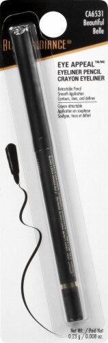 Black Radiance® Eye Appeal™ Retractable Eyeliner Pencil - Beautiful Belle Perspective: front