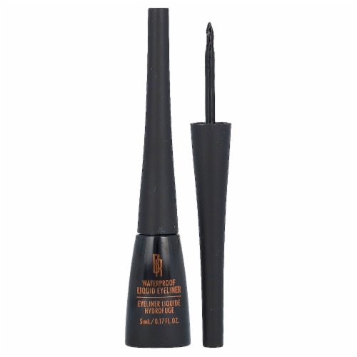 Black Radiance® Waterproof Liquid Eyeliner - Black Velvet Perspective: front