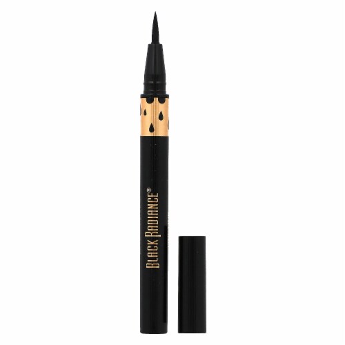 Black Radiance Fine Line Waterproof Liquid Eyeliner Pen