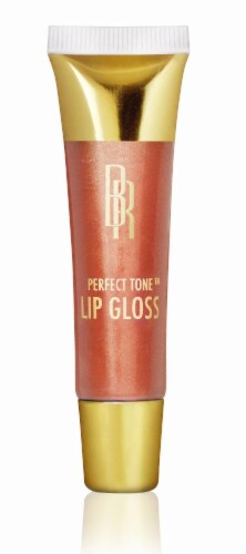 Black Radiance® Perfect Tone™ Lip Gloss - Caramel Kiss Perspective: front