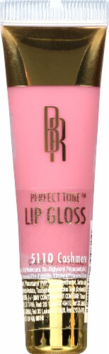 Black Radiance Perfect Tone™ Lip Gloss Cashmere Perspective: front