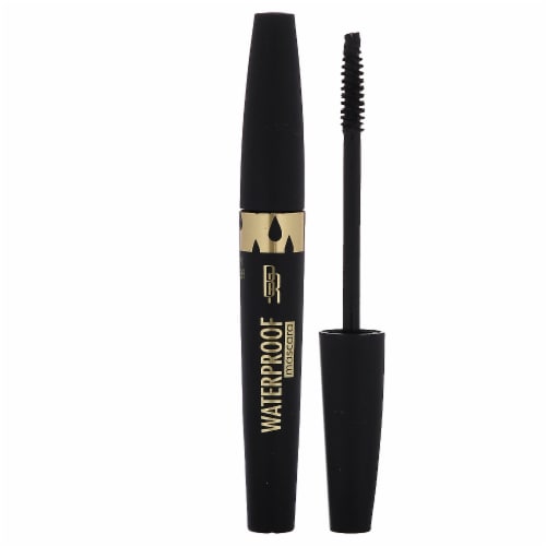 Black Radiance® Waterproof Mascara - Black Eclipse Perspective: front
