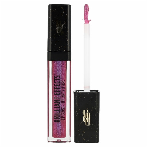 Black Radiance Brilliant Effects™ Lip Gloss - Luscious Perspective: front