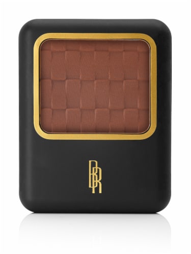 Black Radiance Pressed Powder Warm Hazelnut Perspective: front