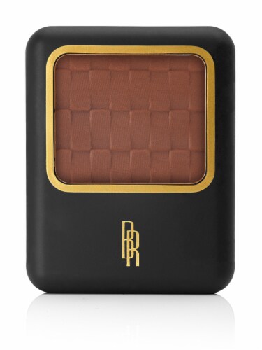 Black Radiance Pressed Powder Warm Hazelnut Perspective: front