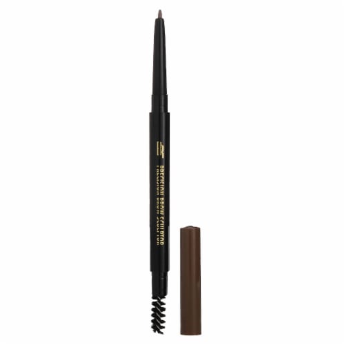 Black Radiance® Precision Brow Sculptor - Blackish Brown Perspective: front