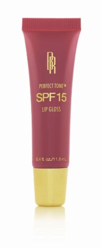 Black Radiance Perfect Tone™ SPF 15 Lip Gloss Sultry Pink Perspective: front