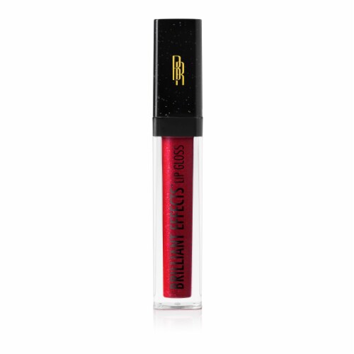 Black Radiance Brilliant Effects Fire Cracker Lip Gloss Perspective: front