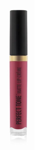 Black Radiance Perfect Tone™ Berry Naked Matte Lip Creme Perspective: front