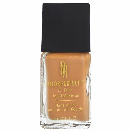 Black Radiance Color Perfect™ Liquid Foundation 8417 Bisque Perspective: front