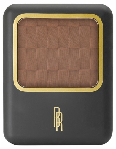 Black Radiance Black Coffee Pressed Powder Perspective: front