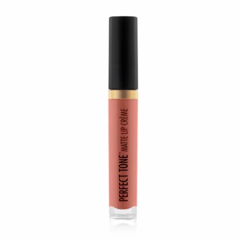 Black Radiance Perfect Tone™ Matte Lip Creme Doll Face Perspective: front