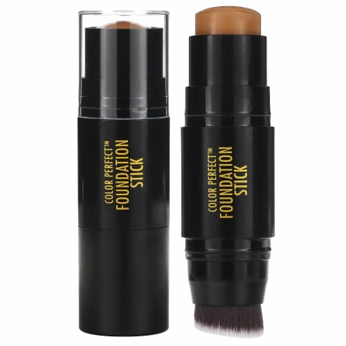 Black Radiance Color Perfect™ Foundation Stick Bronze Glow Perspective: front