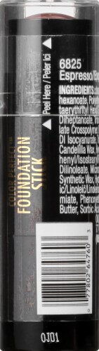 Black Radiance Color Perfect™ Foundation Stick 6825 Espresso Perspective: front