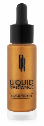 Black Radiance Liquid Radiance Highlighter - Gold Dust Perspective: front