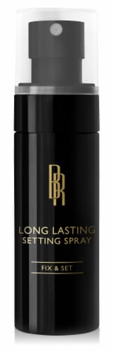 Black Radiance Long Lasting Setting Spray Perspective: front