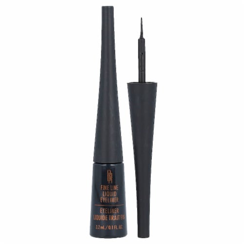 Black Radiance® Fine Line Waterproof Liquid Eyeliner Pen - C6405 Fine Black Perspective: front