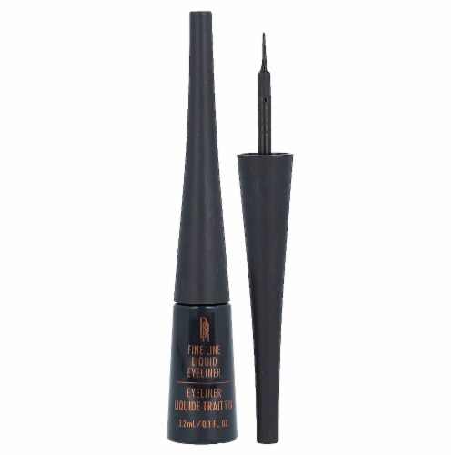 Black Radiance® Fine Line Waterproof Liquid Eyeliner Pen - C6405 Fine Black Perspective: front