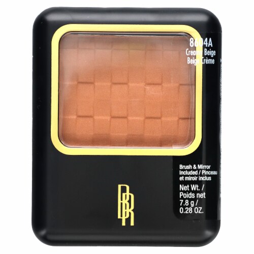 Black Radiance® Pressed Powder Creamy Beige Perspective: front