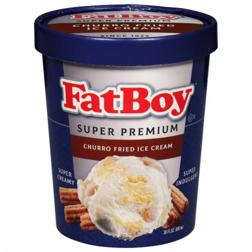 Fat boys ice cream discount