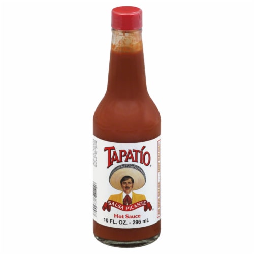 Tapatio® Hot Sauce Perspective: front